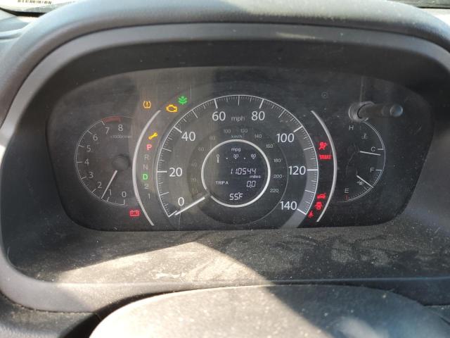 Photo 9 from auction – 2014 HONDA CR-V LX with VIN 5J6RM4H32EL099650