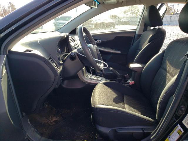 Photo 7 from auction – 2012 TOYOTA COROLLA BA with VIN 5YFBU4EE1CP034127