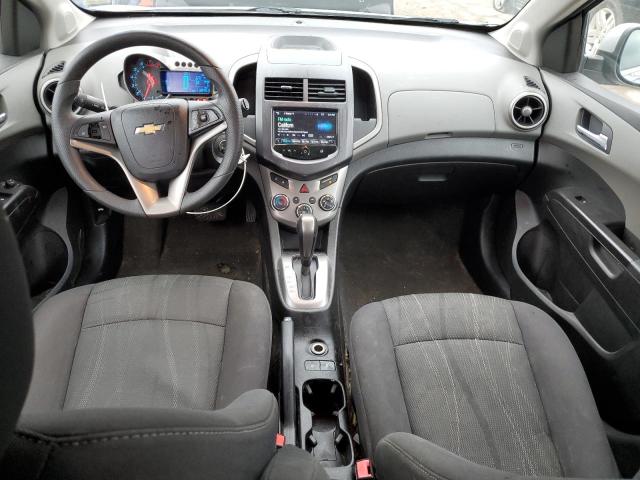 Photo 8 from auction – 2013 CHEVROLET SONIC LT with VIN 1G1JC6SH4D4191415