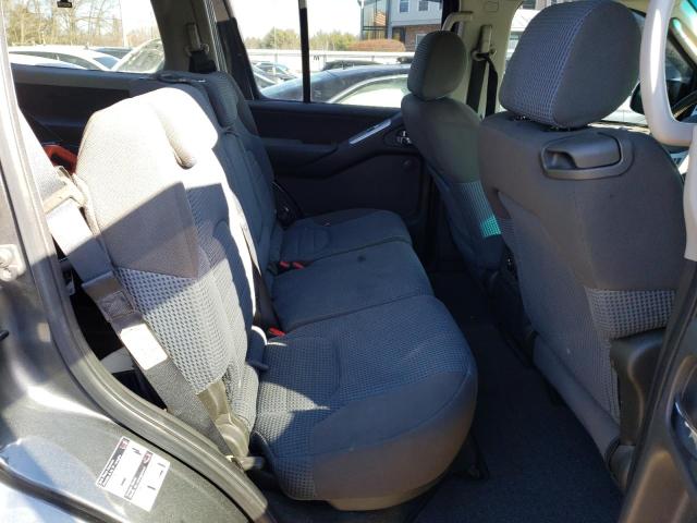Photo 11 from auction – 2008 NISSAN PATHFINDER with VIN 5N1AR18B98C623192