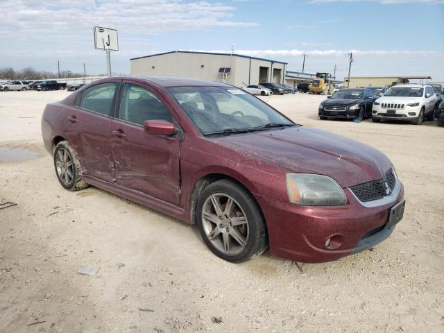 Photo 4 from auction – 2007 MITSUBISHI GALANT RAL with VIN 4A3AB76T07E015424