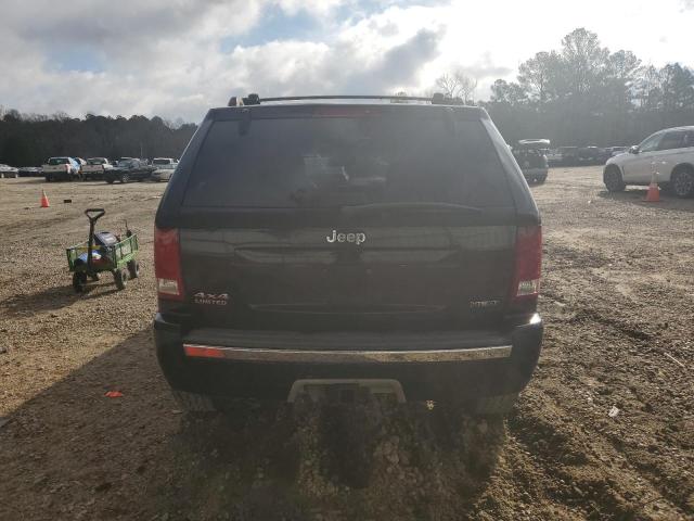 Photo 6 from auction – 2007 JEEP GRAND CHER with VIN 1J8HR58217C701479