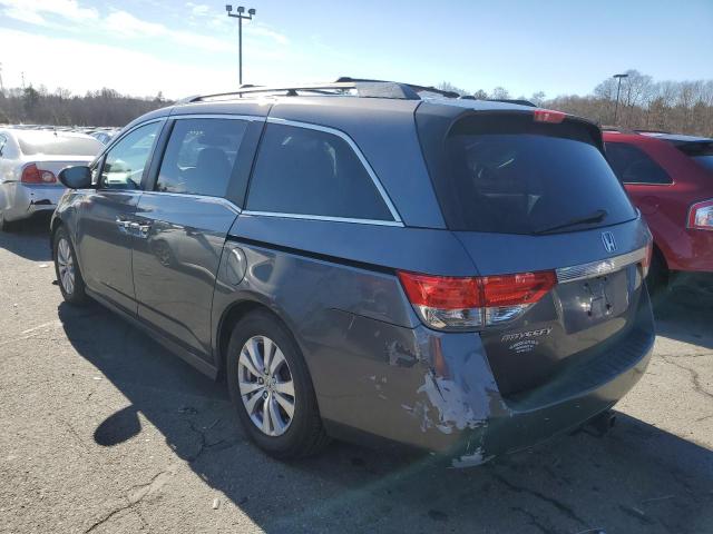 Photo 2 from auction – 2015 HONDA ODYSSEY EX with VIN 5FNRL5H61FB012754