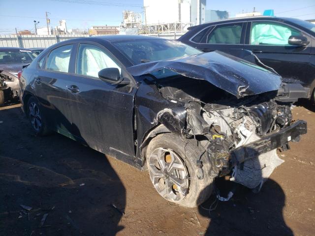 Photo 4 from auction – 2019 KIA FORTE FE with VIN 3KPF24AD8KE137517