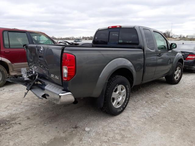 Photo 3 from auction – 2007 NISSAN FRONTIER K with VIN 1N6AD06W07C435174