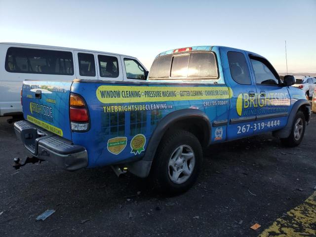 Photo 3 from auction – 2002 TOYOTA TUNDRA ACC with VIN 5TBBT44122S302067