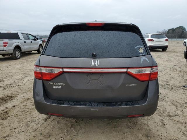 Photo 6 from auction – 2012 HONDA ODYSSEY TO with VIN 5FNRL5H93CB099210
