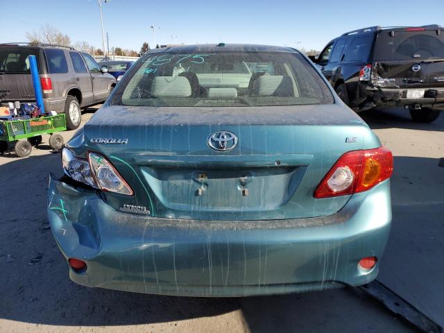 Zdjęcie 6 z aukcji – 2009 TOYOTA COROLLA BA z VIN JTDBL40E199069999