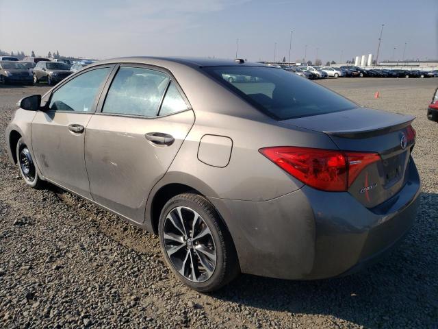 Photo 2 from auction – 2017 TOYOTA COROLLA L with VIN 2T1BURHE6HC795638