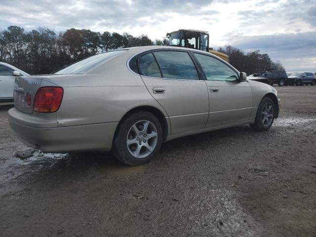 Photo 3 from auction – 2001 LEXUS GS 430 with VIN JT8BL69S610004416