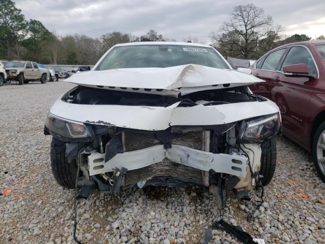 Photo 5 from auction – 2018 CHEVROLET MALIBU LT with VIN 1G1ZD5ST2JF192657