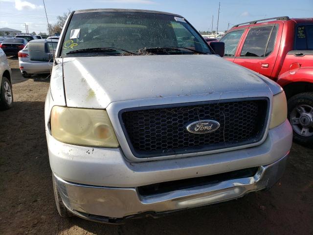 Photo 5 from auction – 2004 FORD F150 with VIN 1FTRX12W94NB23377