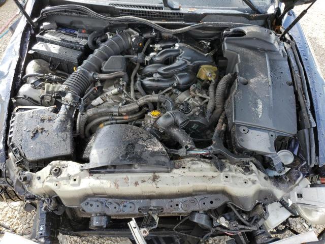 Photo 11 from auction – 2010 LEXUS IS 250 with VIN JTHCF5C2XA5038585