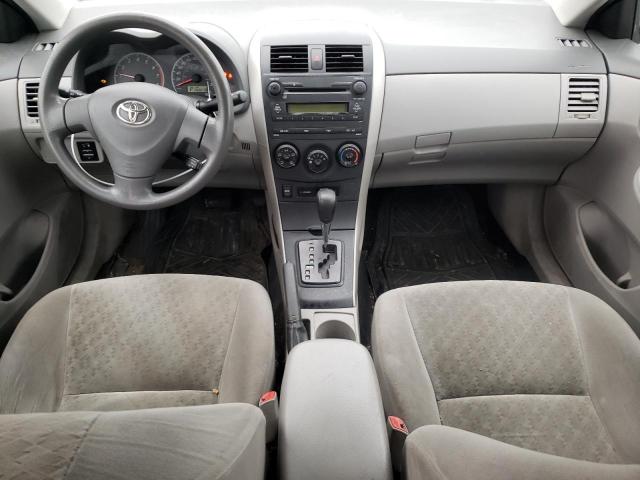 Photo 8 from auction – 2009 TOYOTA COROLLA BA with VIN 2T1BU40E59C073920