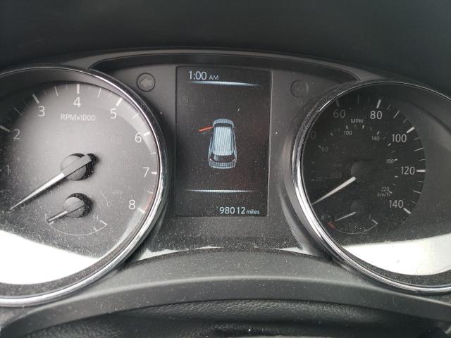 Photo 9 from auction – 2017 NISSAN ROGUE S with VIN 5N1AT2MT2HC760240