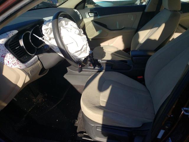 Photo 7 from auction – 2011 KIA OPTIMA LX with VIN KNAGM4A77B5087260