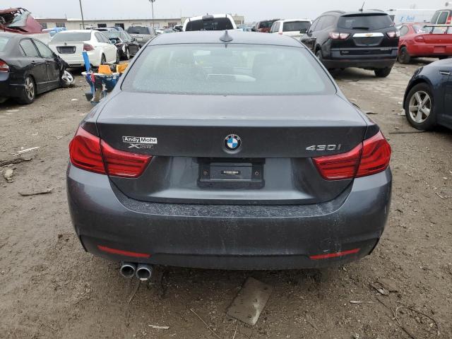 Photo 6 from auction – 2019 BMW 430XI with VIN WBA4W5C55KAE49448
