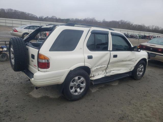 Photo 3 from auction – 1999 ISUZU RODEO S with VIN 4S2CM58W4X4326415