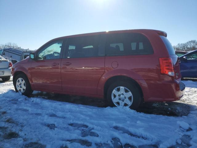 Photo 2 from auction – 2012 DODGE GRAND CARA with VIN 2C4RDGBG8CR407590