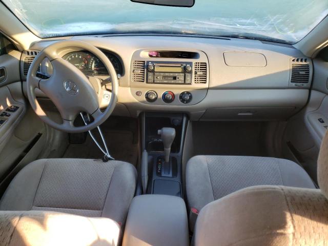Photo 8 from auction – 2004 TOYOTA CAMRY LE with VIN 4T1BE32K04U865913