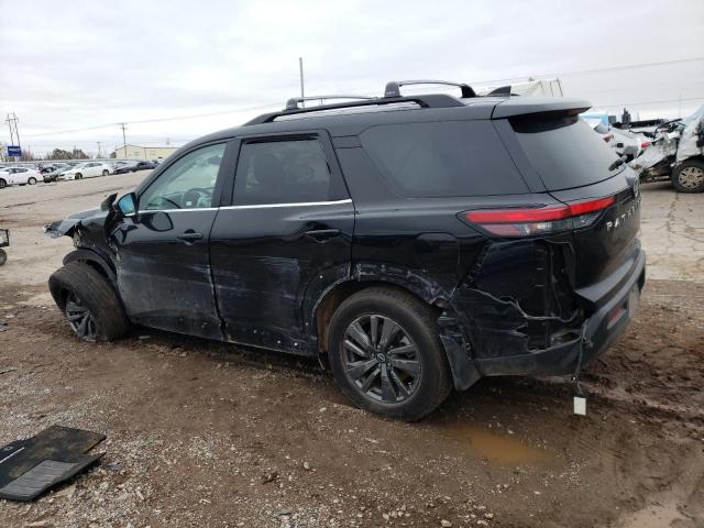 Photo 2 from auction – 2022 NISSAN PATHFINDER with VIN 5N1DR3BA8NC231132