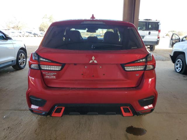 Photo 6 from auction – 2022 MITSUBISHI OUTLANDER with VIN JA4ARUAU6NU012151