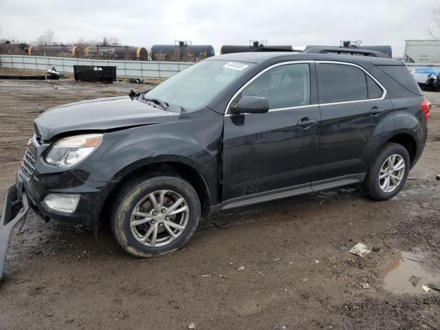 CHEVROLET EQUINOX LT 2016 with VIN 2GNALCEK6G1185264 - Photo from auction