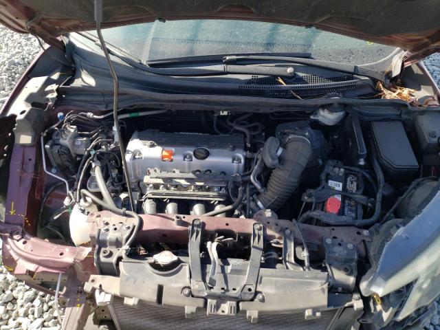 Photo 12 from auction – 2014 HONDA CR-V EX with VIN 5J6RM3H56EL044050