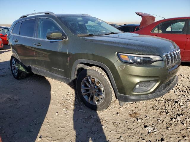 Photo 4 from auction – 2019 JEEP CHEROKEE L with VIN 1C4PJMLX2KD330570