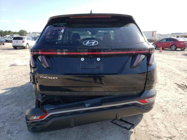 Photo 6 from auction – 2023 HYUNDAI TUCSON SEL with VIN 5NMJF3AE0PH166379