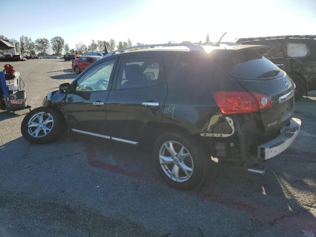 Photo 2 from auction – 2011 NISSAN ROGUE S with VIN JN8AS5MT6BW567091