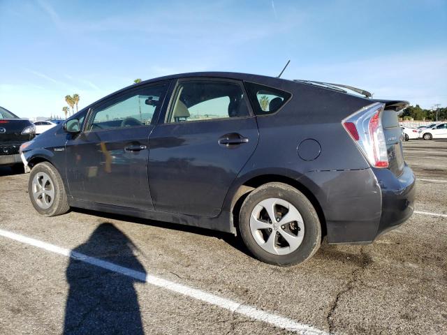 Photo 2 from auction – 2012 TOYOTA PRIUS with VIN JTDKN3DU0C1610830