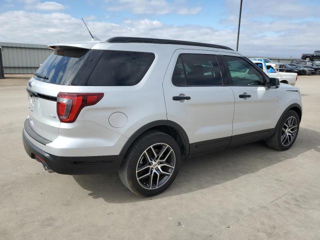 Photo 3 from auction – 2019 FORD EXPLORER S with VIN 1FM5K8GT7KGA59941