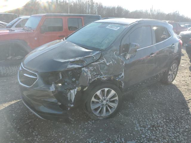 BUICK ENCORE PRE 2018 with VIN KL4CJASBXJB691066 - Photo from auction