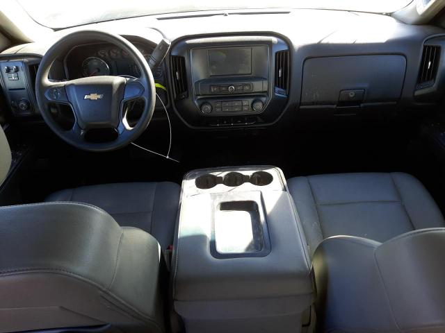 Photo 8 from auction – 2017 CHEVROLET SILVERADO with VIN 1GCRCNECXHZ383063