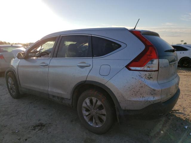 Photo 2 from auction – 2012 HONDA CR-V EXL with VIN 2HKRM3H72CH512333