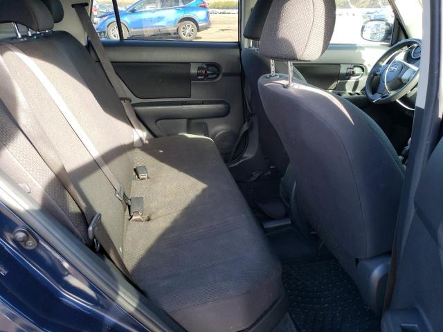 Photo 10 from auction – 2008 TOYOTA XB with VIN JTLKE50E781035888
