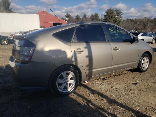 Photo 3 from auction – 2005 TOYOTA PRIUS with VIN JTDKB20UX53109377