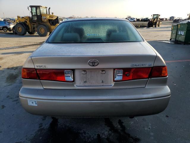 Photo 6 from auction – 2000 TOYOTA CAMRY CE with VIN JT2BG22K4Y0478246