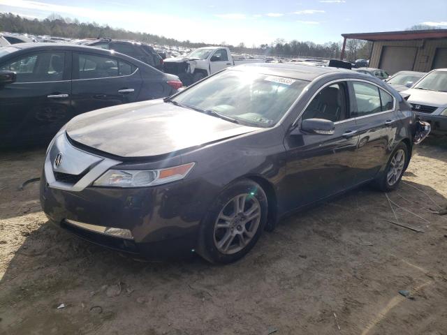 ACURA TL 2010 with VIN 19UUA8F5XAA001394 - Photo from auction