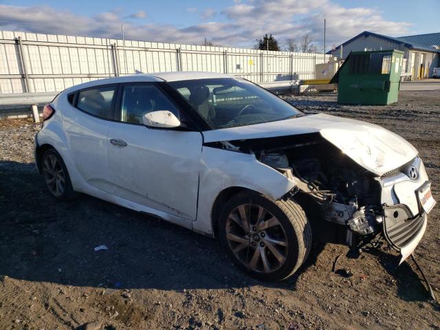 Photo 4 from auction – 2016 HYUNDAI VELOSTER with VIN KMHTC6AD0GU277416