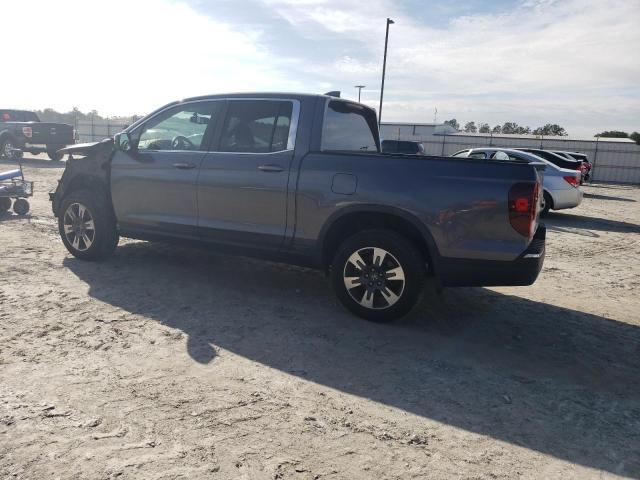 Photo 2 from auction – 2017 HONDA RIDGELINE with VIN 5FPYK3F67HB035665