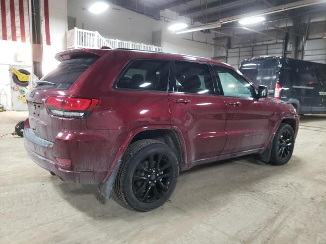 Photo 3 from auction – 2021 JEEP GRAND CHER with VIN 1C4RJFAG6MC840694