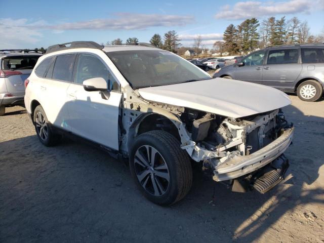 Photo 4 from auction – 2018 SUBARU OUTBACK 2. with VIN 4S4BSANC1J3217581