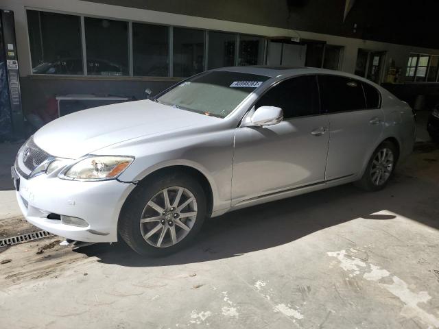 LEXUS GS 350 2008 with VIN JTHCE96S580019777 - Photo from auction