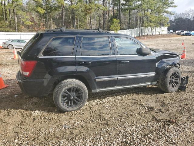 Photo 3 from auction – 2007 JEEP GRAND CHER with VIN 1J8HR58217C701479