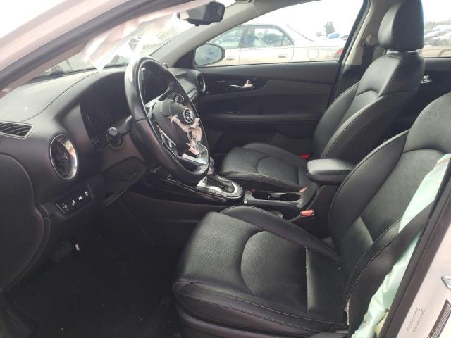 Photo 7 from auction – 2021 KIA FORTE EX with VIN 3KPF54AD2ME385286