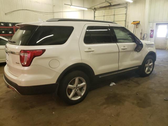 Photo 3 from auction – 2016 FORD EXPLORER X with VIN 1FM5K8D87GGC94444