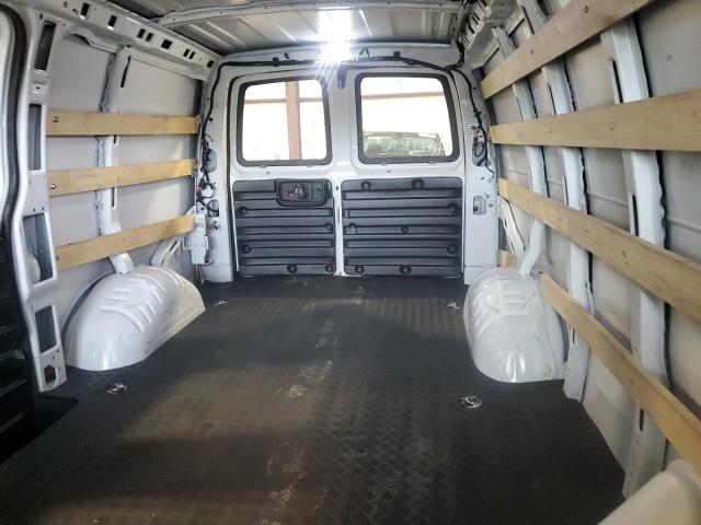Photo 10 from auction – 2021 CHEVROLET EXPRESS G2 with VIN 1GCWGAF74M1249451