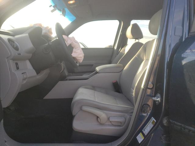 Photo 7 from auction – 2012 HONDA PILOT LX with VIN 5FNYF3H28CB017420